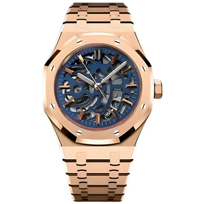 ROYAL OAK BLUE SKELETON ROSE