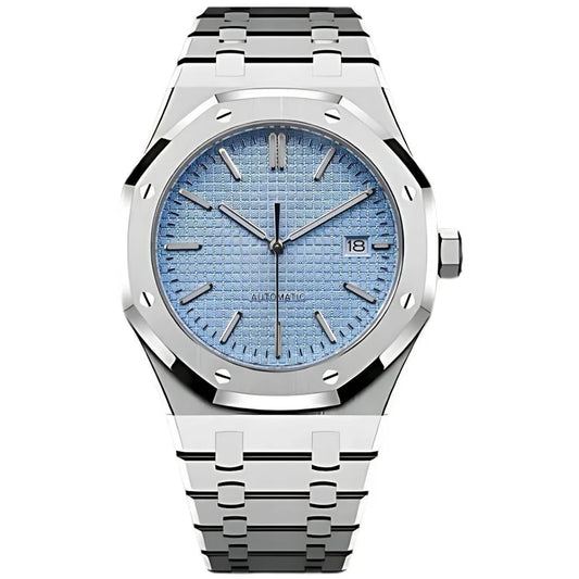 ROYAL OAK LIGHT BLUE MOD