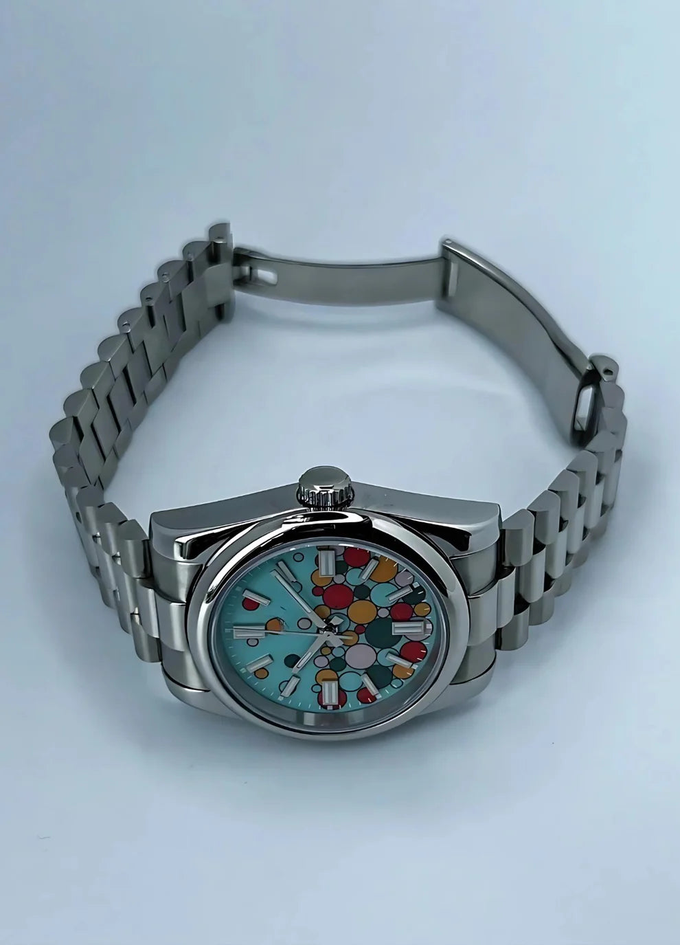 OYSTER MOD BUBBLEGUM