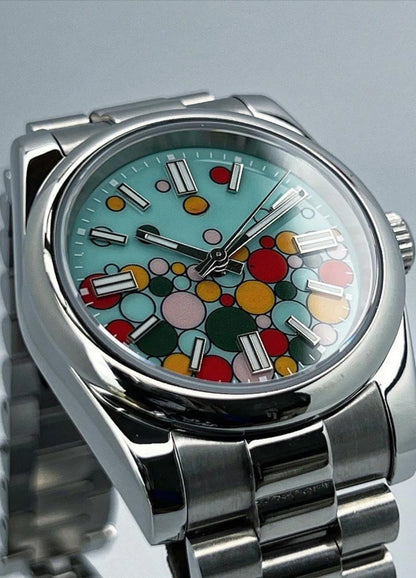 OYSTER MOD BUBBLEGUM