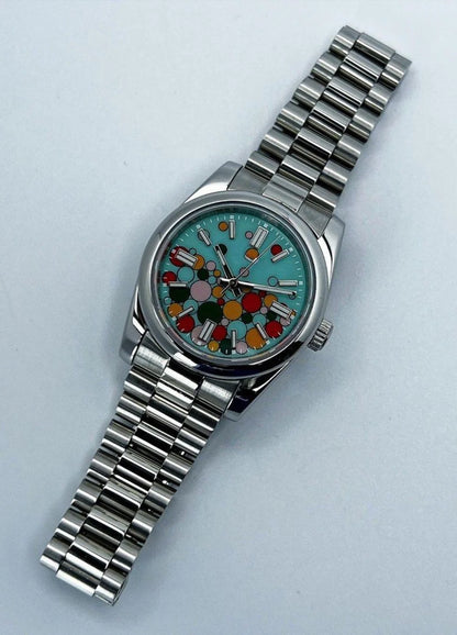 OYSTER MOD BUBBLEGUM