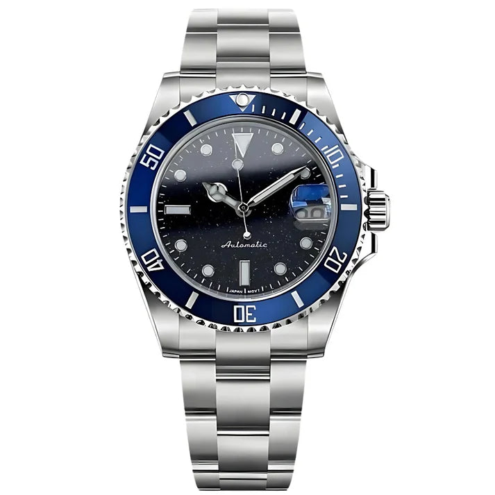 SUBMARINER BLUE SKY – Matix Watches