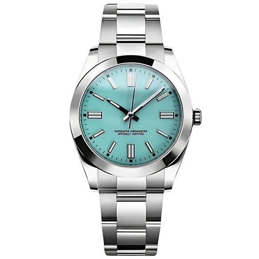 OYSTER TURQUOISE GREEN MOD