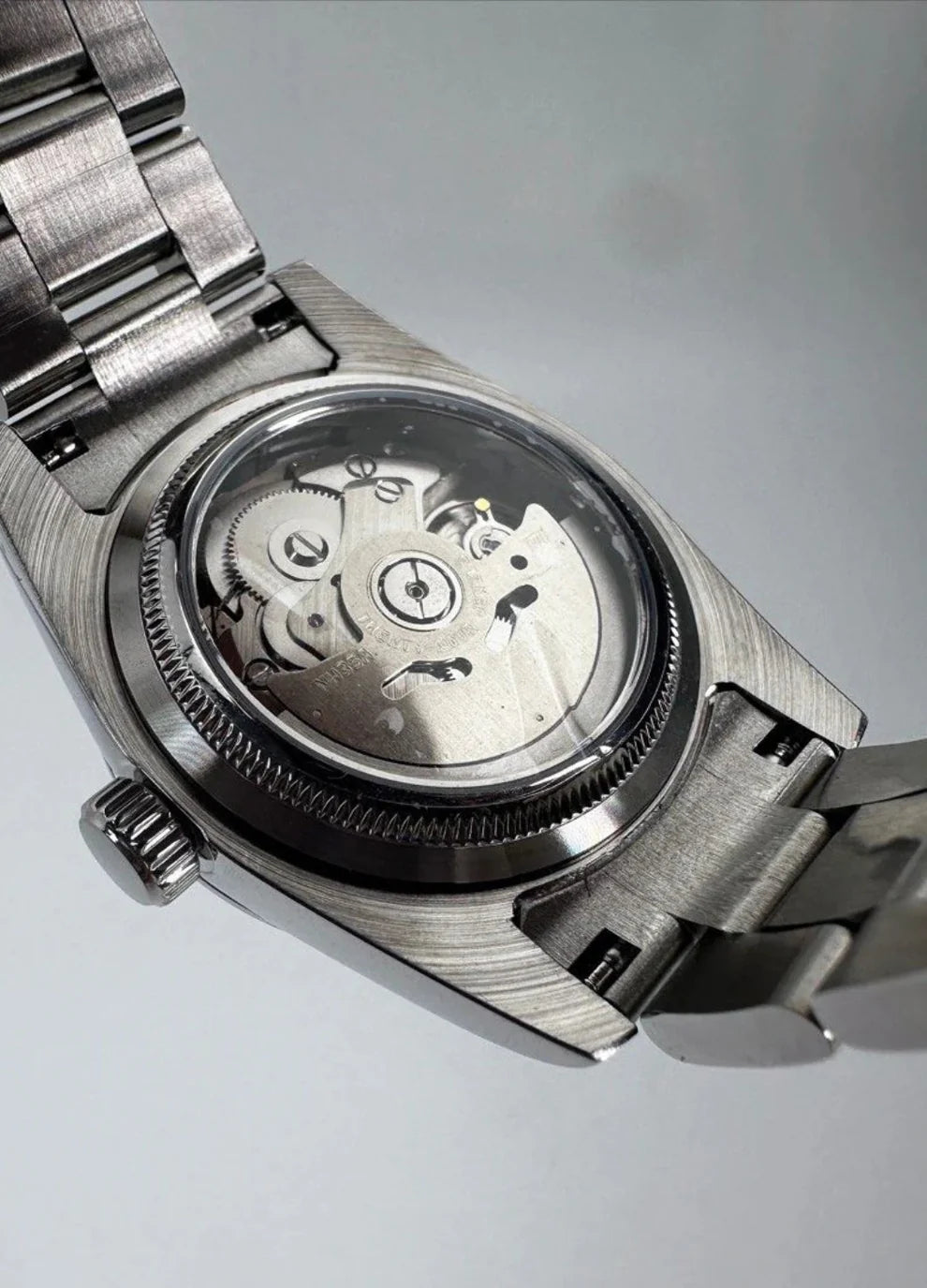 OYSTER TURQUOISE GREEN MOD