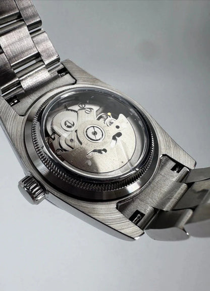 OYSTER TURQUOISE GREEN MOD