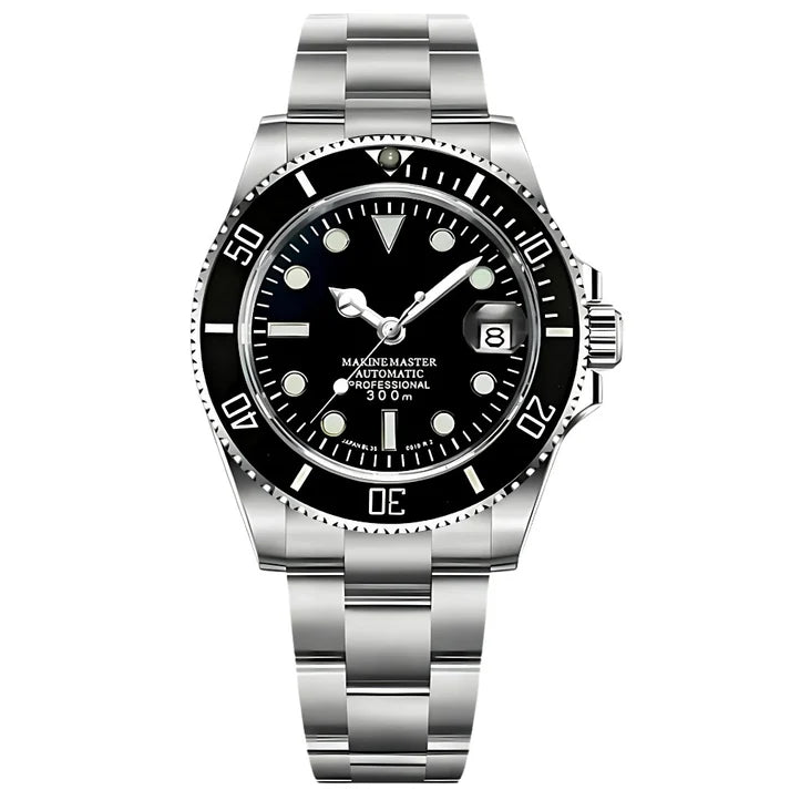SUBMARINER BLACK