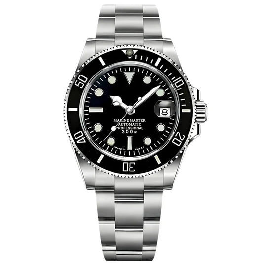 SUBMARINER MOD BLACK