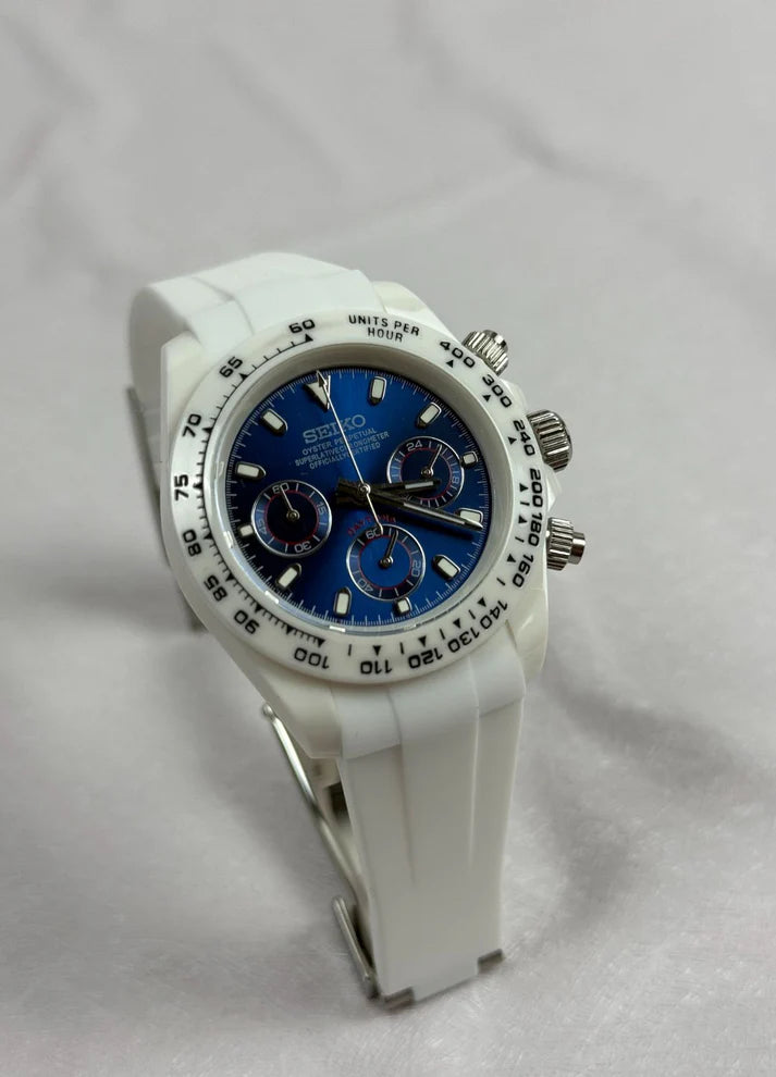 DAYTONA WHITE SHARK MOD