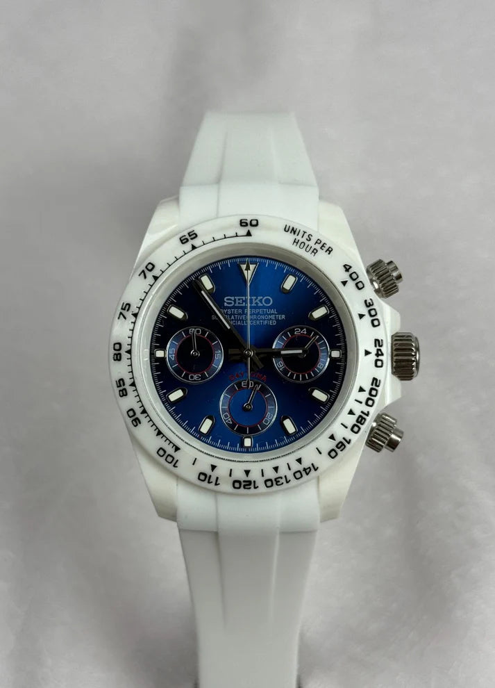 DAYTONA WHITE SHARK MOD