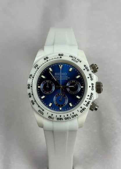 DAYTONA WHITE SHARK MOD