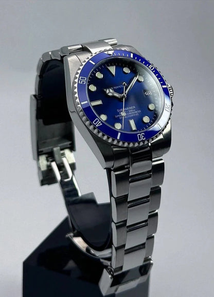 SUBMARINER BLUE