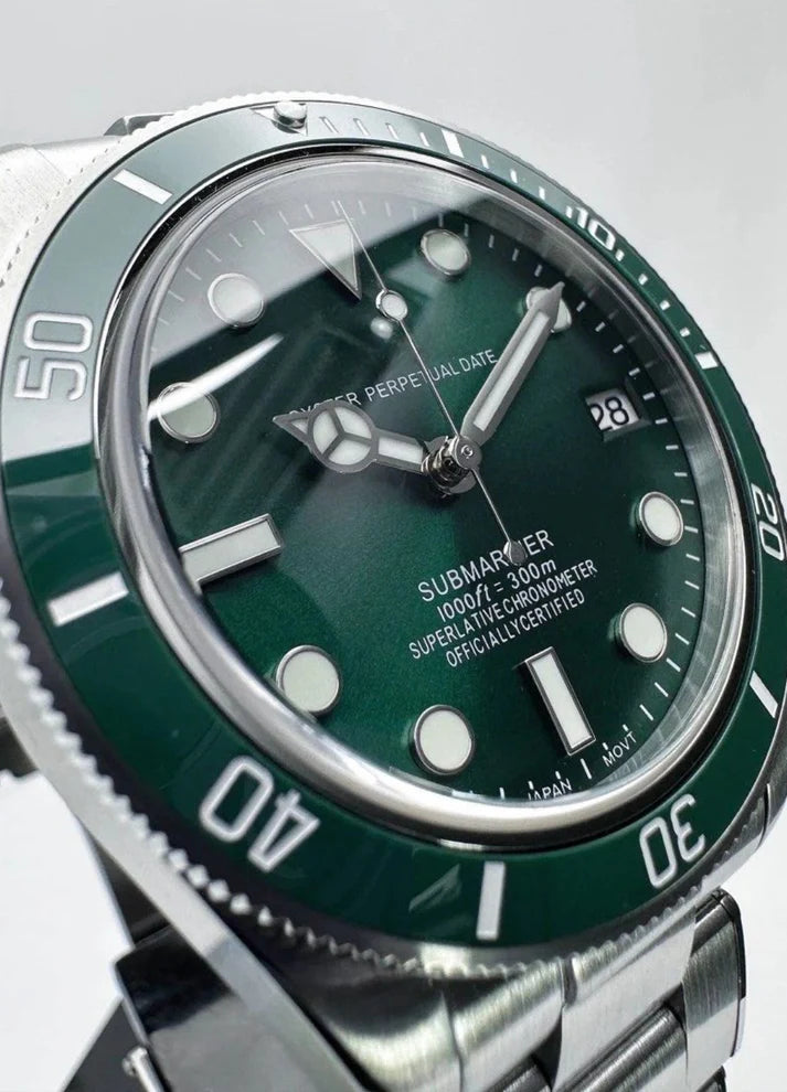SUBMARINER HULK MOD
