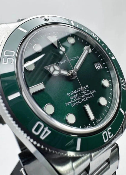 SUBMARINER HULK MOD