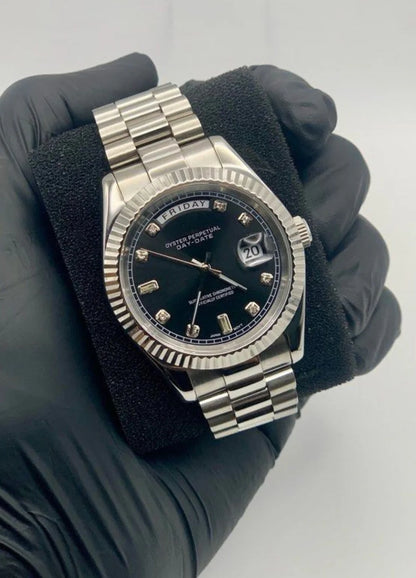 DAYDATE GEM BLACK MOD