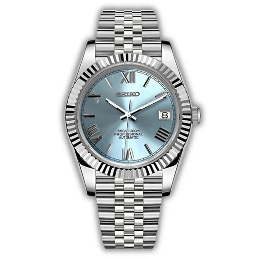 DATEJUST SKY BLUE MOD