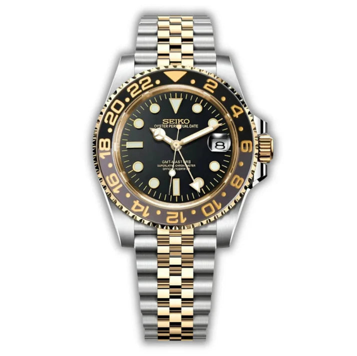GMT TWO TONE BLACK