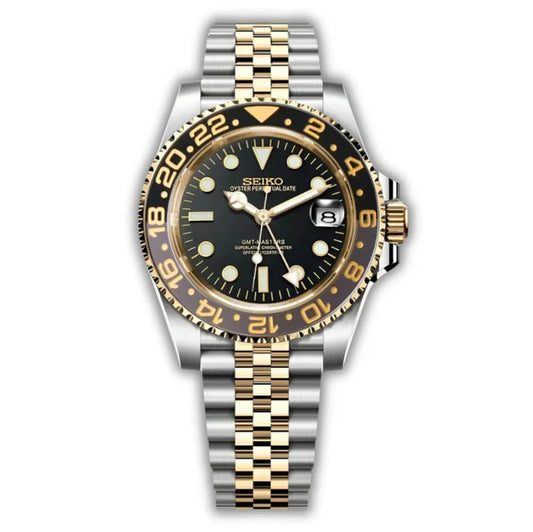 GMT TWO TONE BLACK
