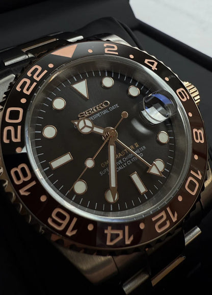 GMT MOD TWO TONE ROOT BEER