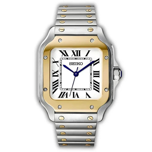 SANTOS MOD (TWO TONE)