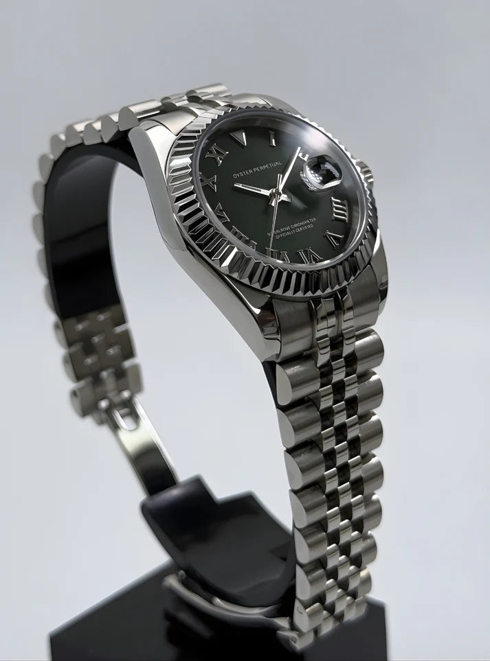 DATEJUST GREENY MOD