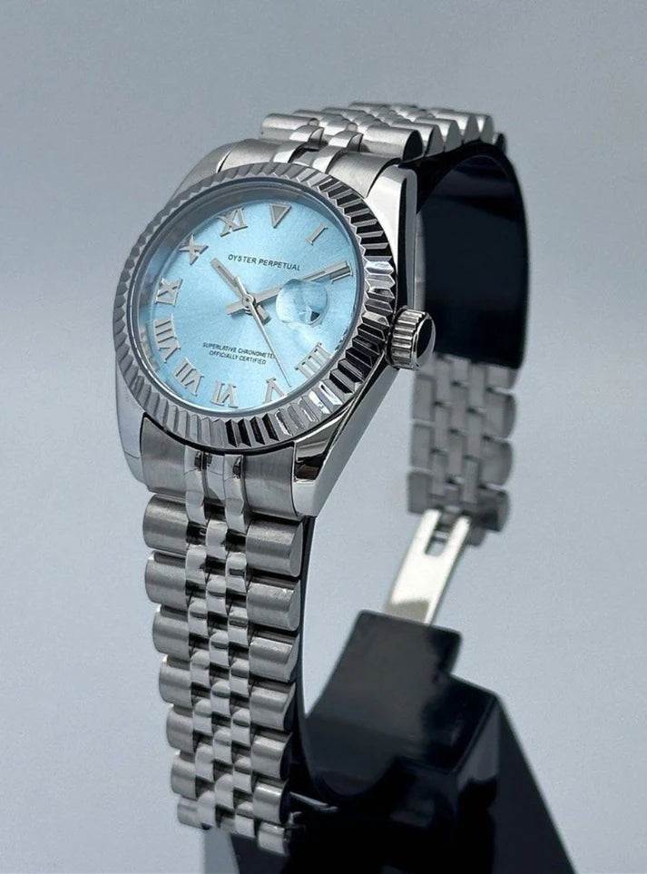 DATEJUST SKY BLUE MOD