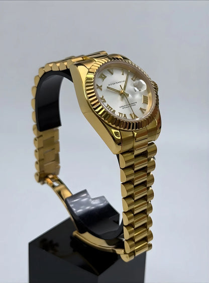 DATEJUST GOLD ROMAN