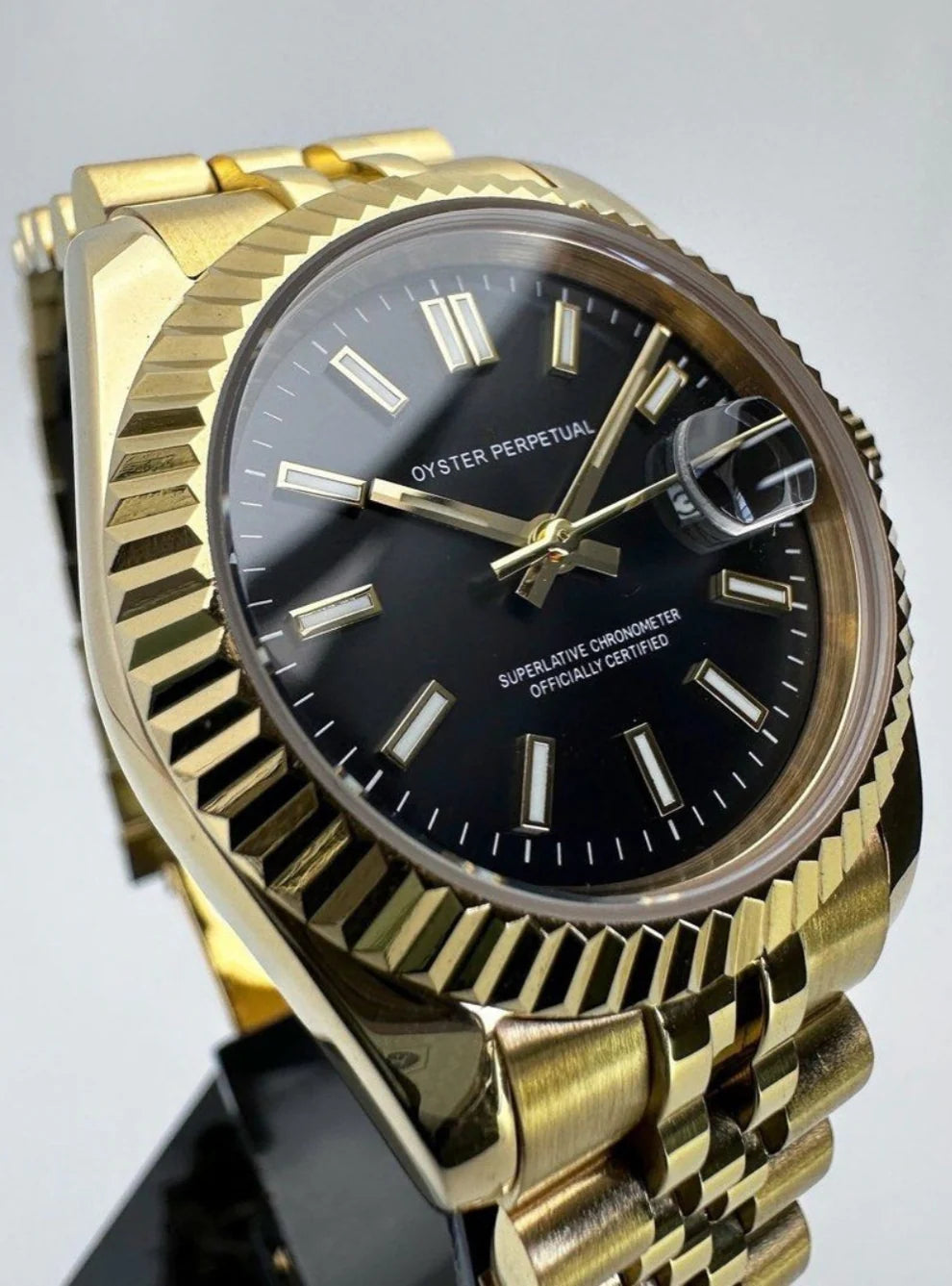 DATEJUST QUEEN GOLD