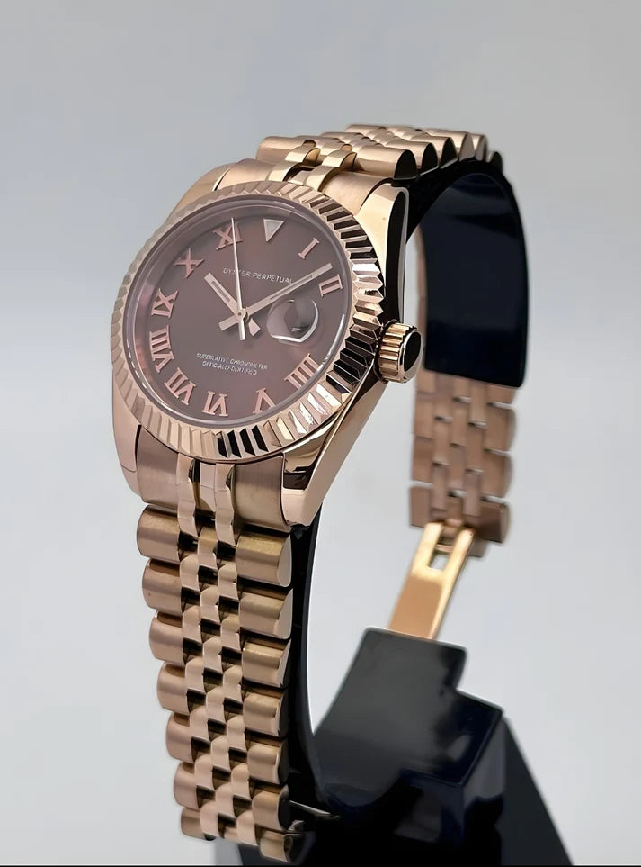DATEJUST ROSE