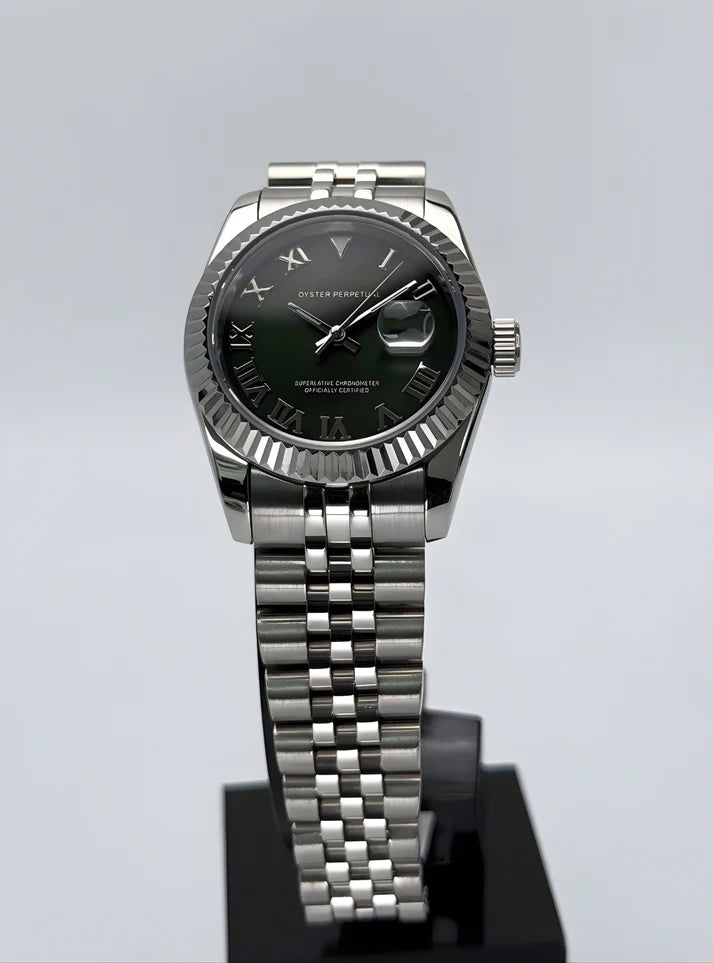 DATEJUST GREENY MOD