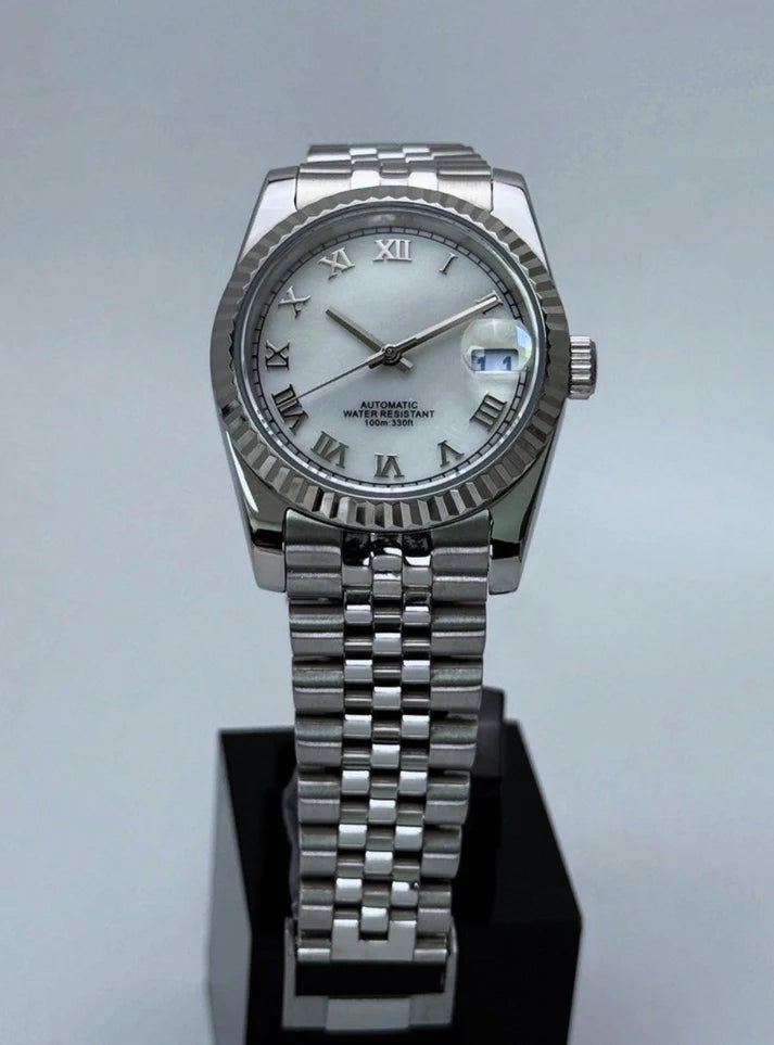 DATEJUST WHITE MIST MOD