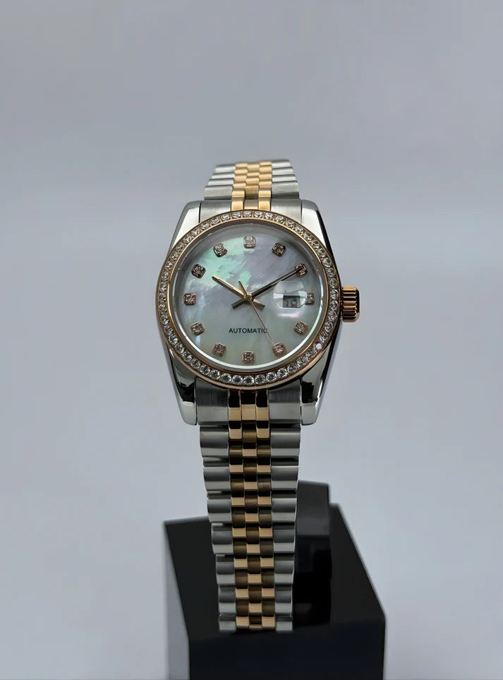 DATEJUST TIFFANY GEM MOD