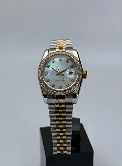 DATEJUST TIFFANY GEM MOD