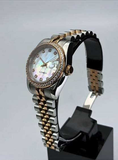 DATEJUST TIFFANY GEM MOD