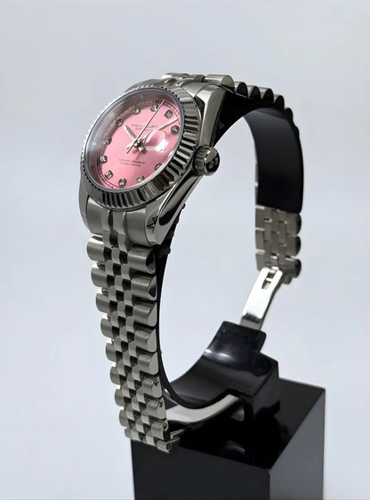 DATEJUST PINK QUEEN MOD