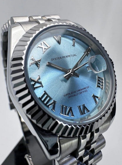 DATEJUST SKY BLUE MOD