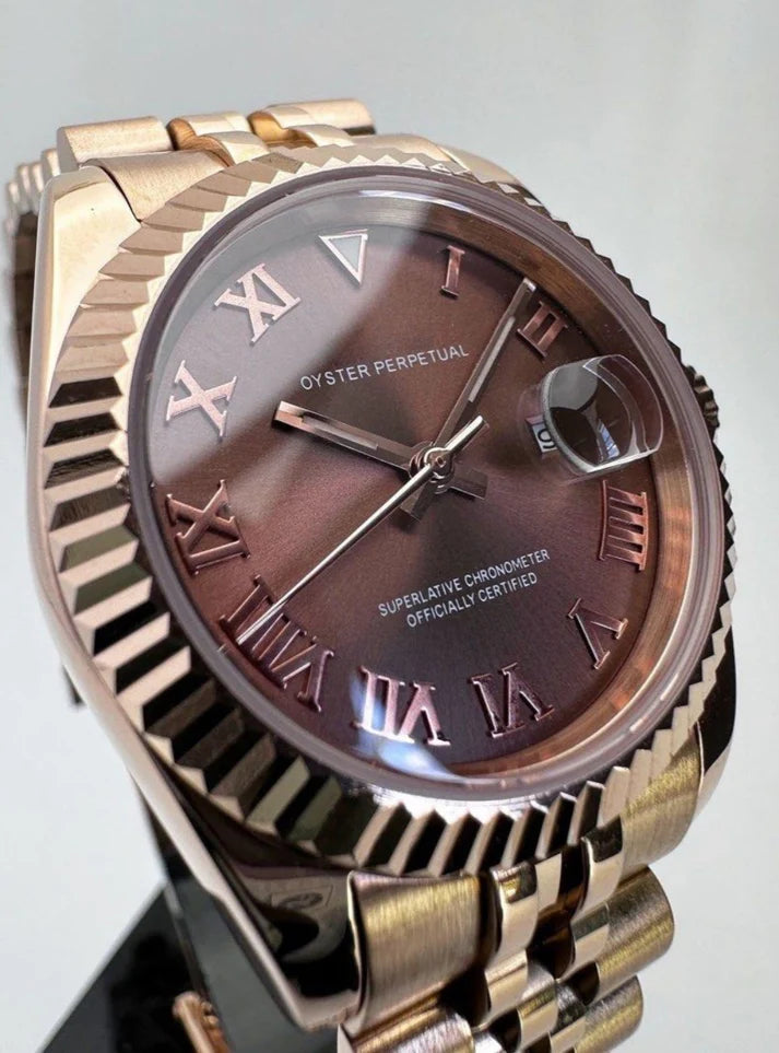 DATEJUST ROSE