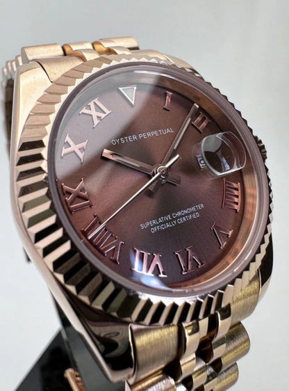 DATEJUST ROSE