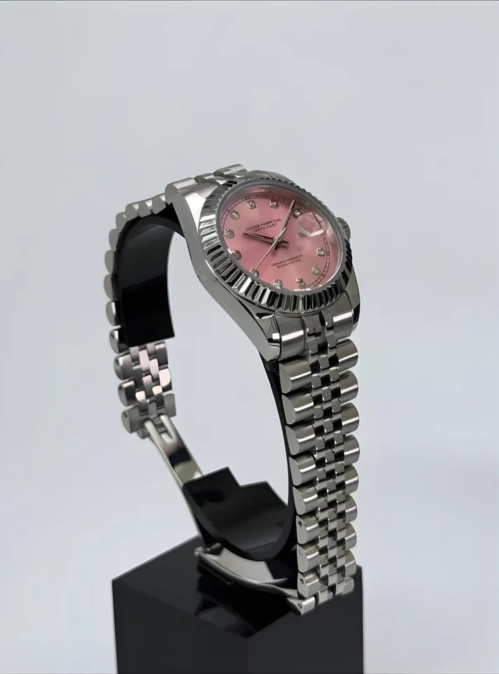 DATEJUST PINK QUEEN MOD