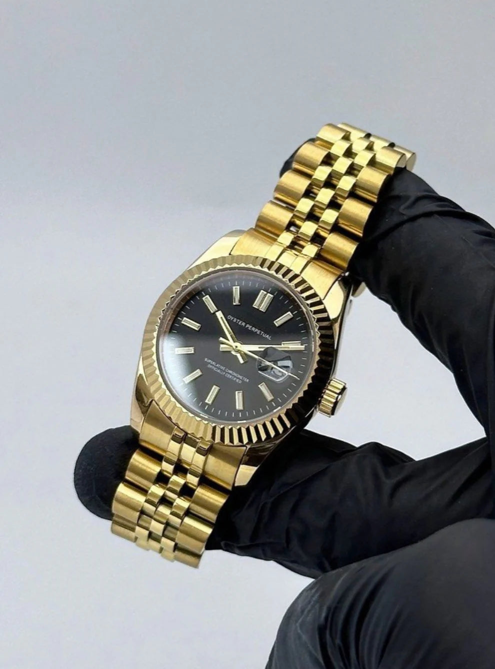 DATEJUST QUEEN GOLD