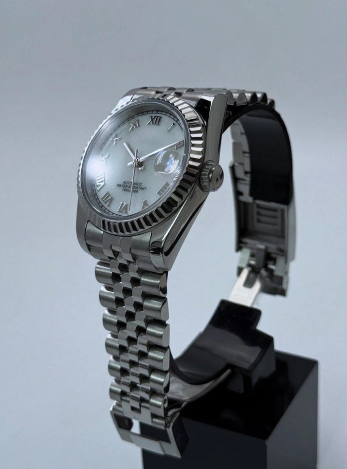 DATEJUST WHITE MIST MOD