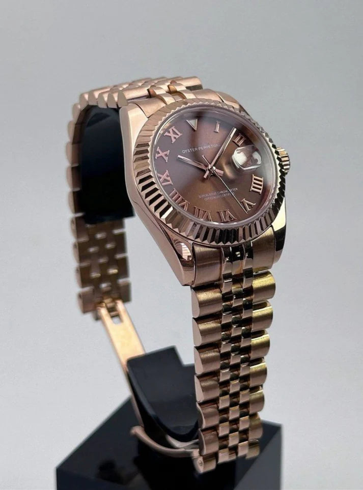 DATEJUST ROSE