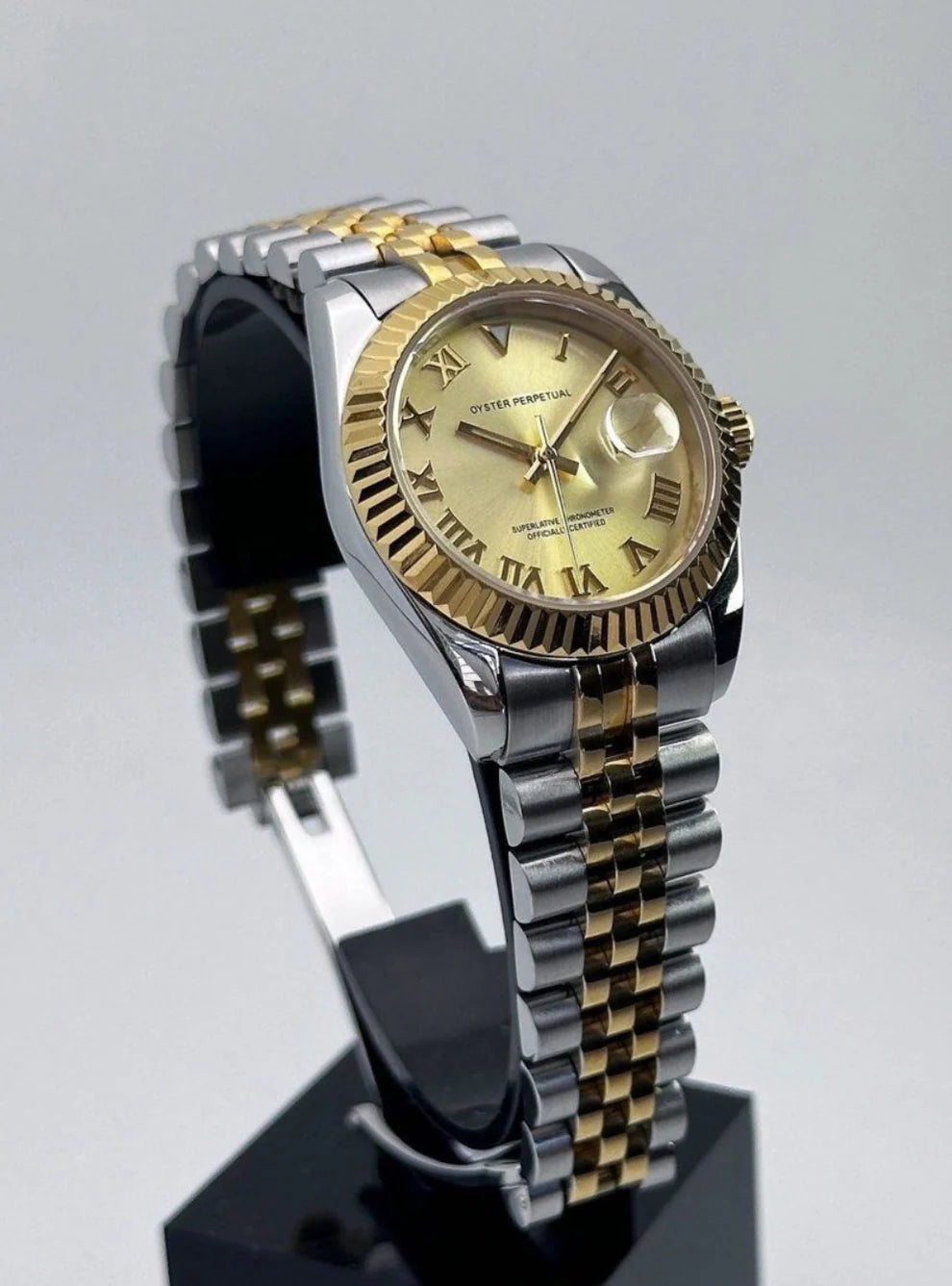 DATEJUST SUNNY TWO TONE