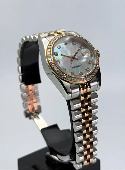 DATEJUST TIFFANY GEM MOD