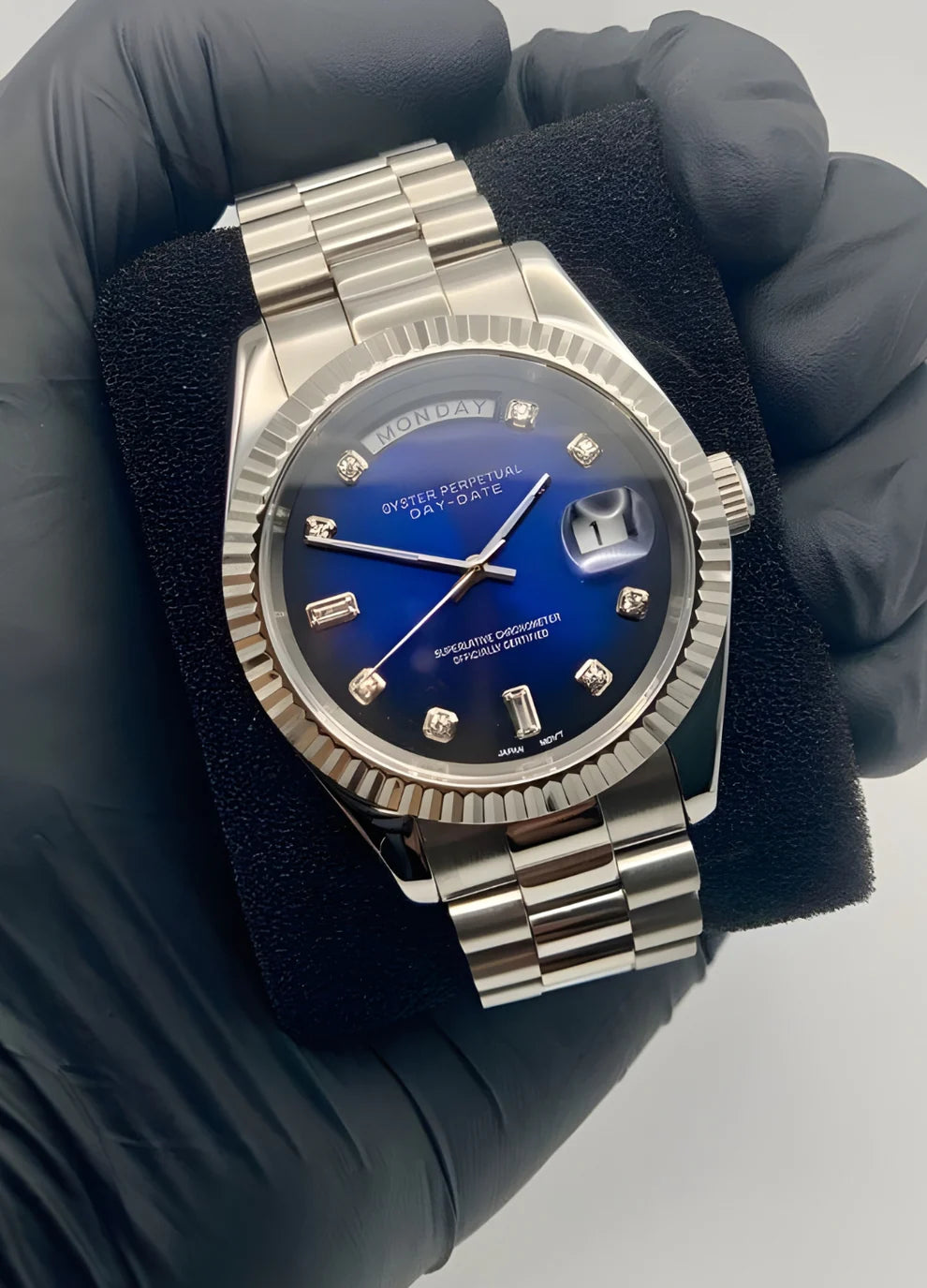 DAYDATE ROYAL GEM MOD