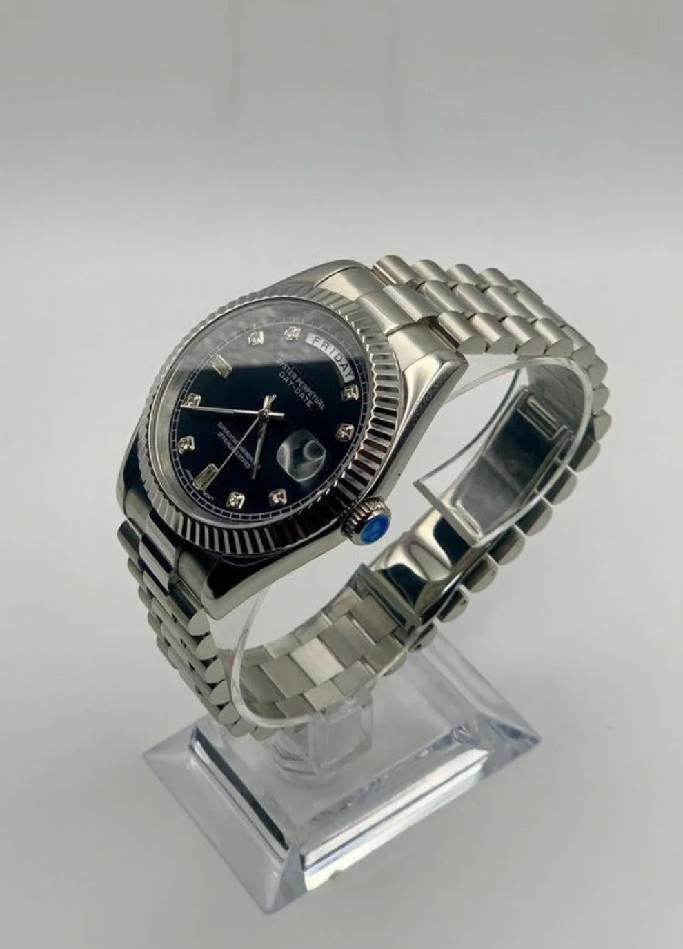 DAYDATE GEM BLACK MOD