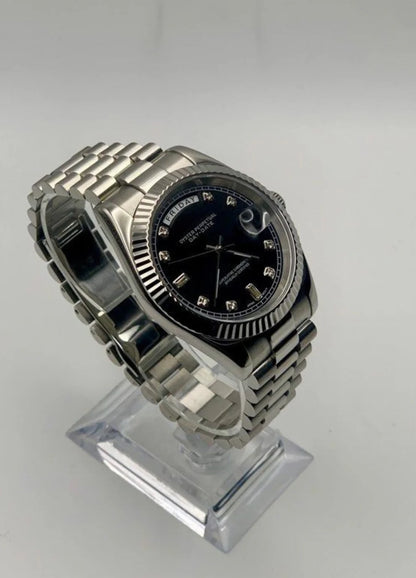 DAYDATE GEM BLACK MOD