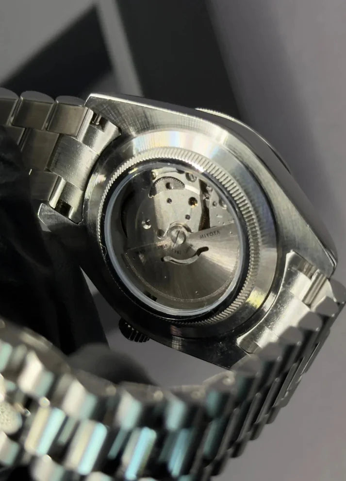 DAYDATE TIFFANY BLUE MOD