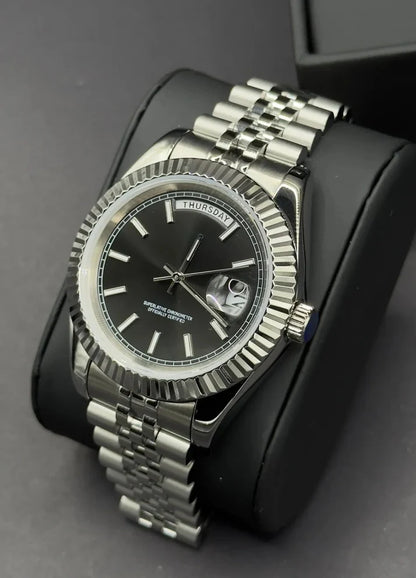 DAYDATE BLACK