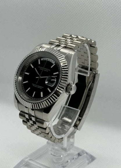 DAYDATE BLACK