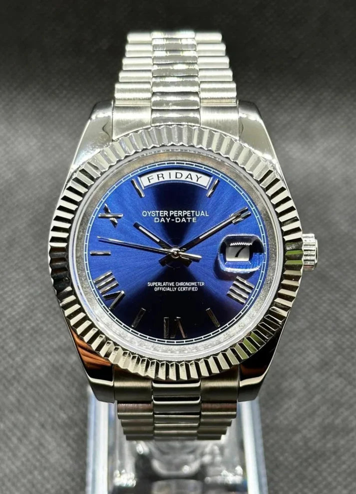 DAYDATE OCEAN BLUE MOD